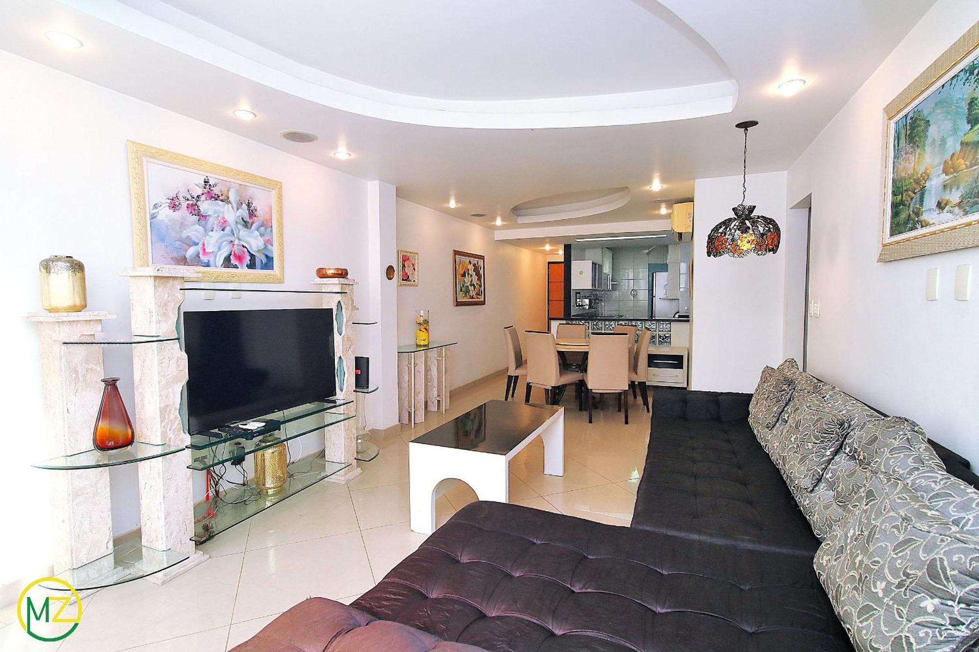 Apartment Amplo 2 Quartos Na Do Leme 7 Pessoas Rio de Janeiro
