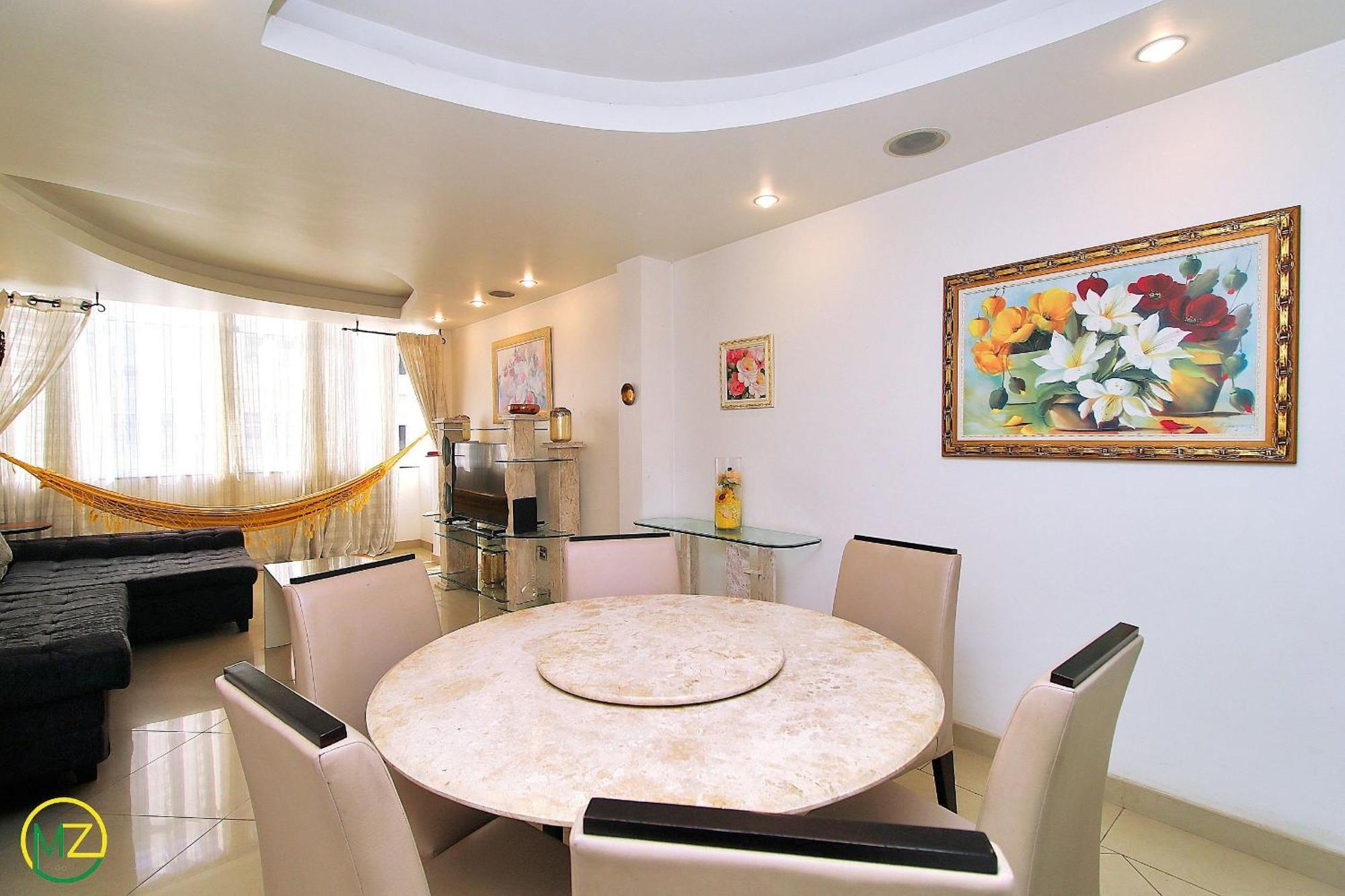 Apartment Amplo 2 Quartos Na Do Leme 7 Pessoas