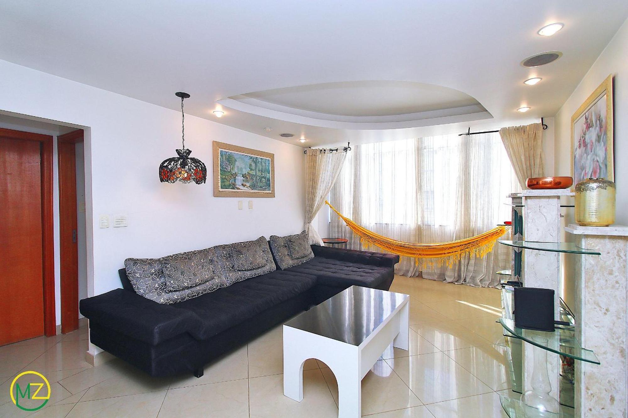 Amplo 2 Quartos Na Do Leme 7 Pessoas Apartment Rio de Janeiro