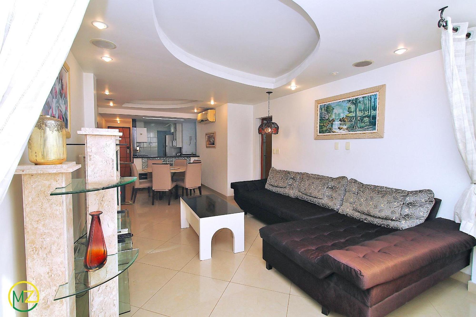 Amplo 2 Quartos Na Do Leme 7 Pessoas Apartment Rio de Janeiro