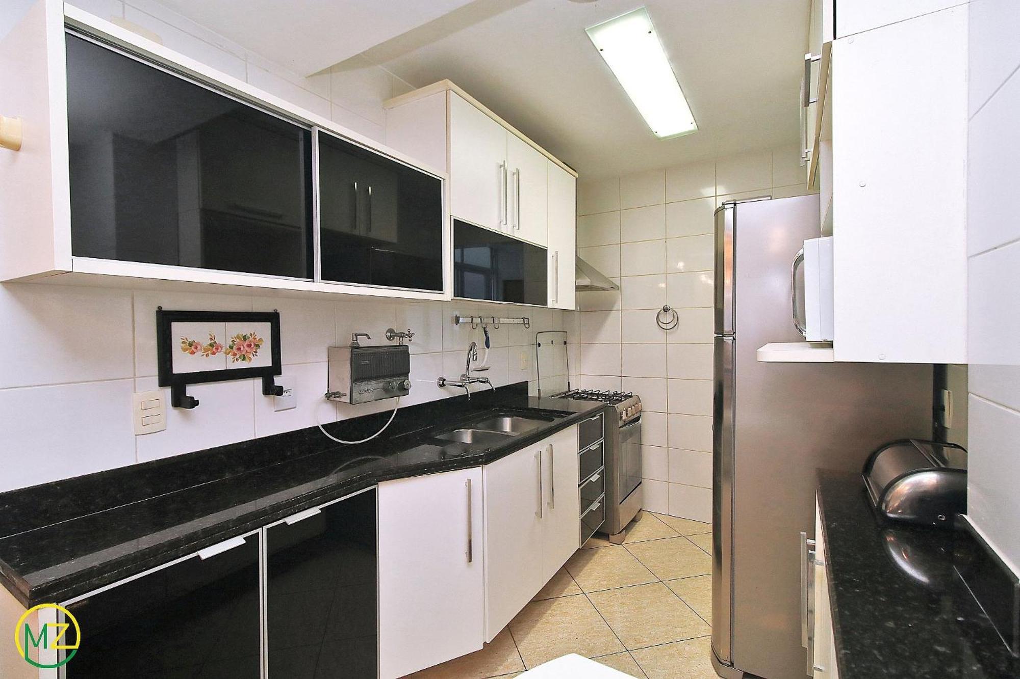Apartment Amplo 2 Quartos Na Do Leme 7 Pessoas *