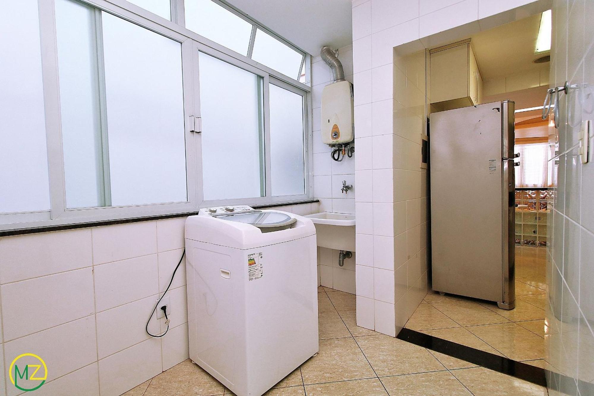 Amplo 2 Quartos Na Do Leme 7 Pessoas Apartment Rio de Janeiro