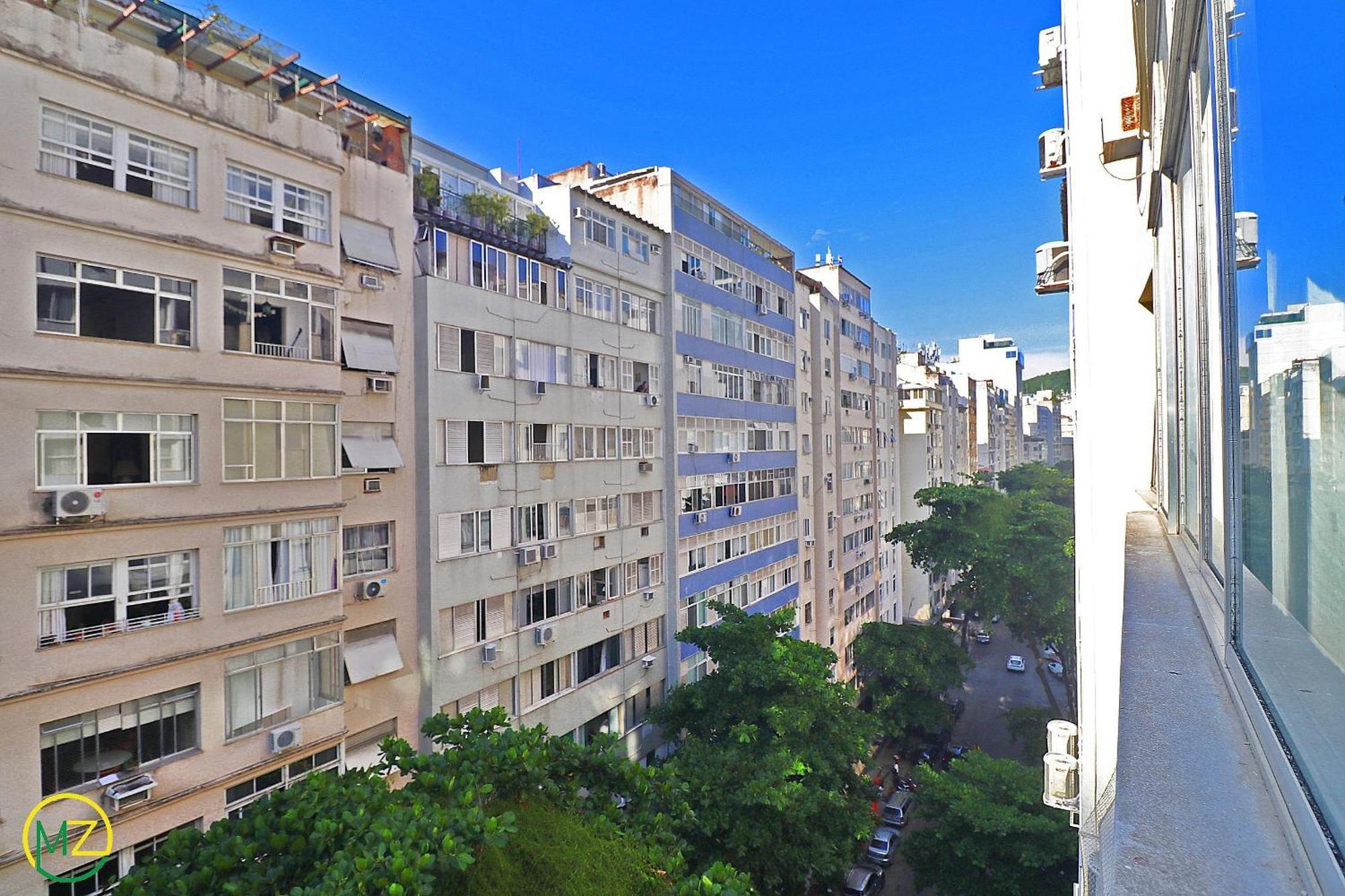 Amplo 2 Quartos Na Do Leme 7 Pessoas * Rio de Janeiro