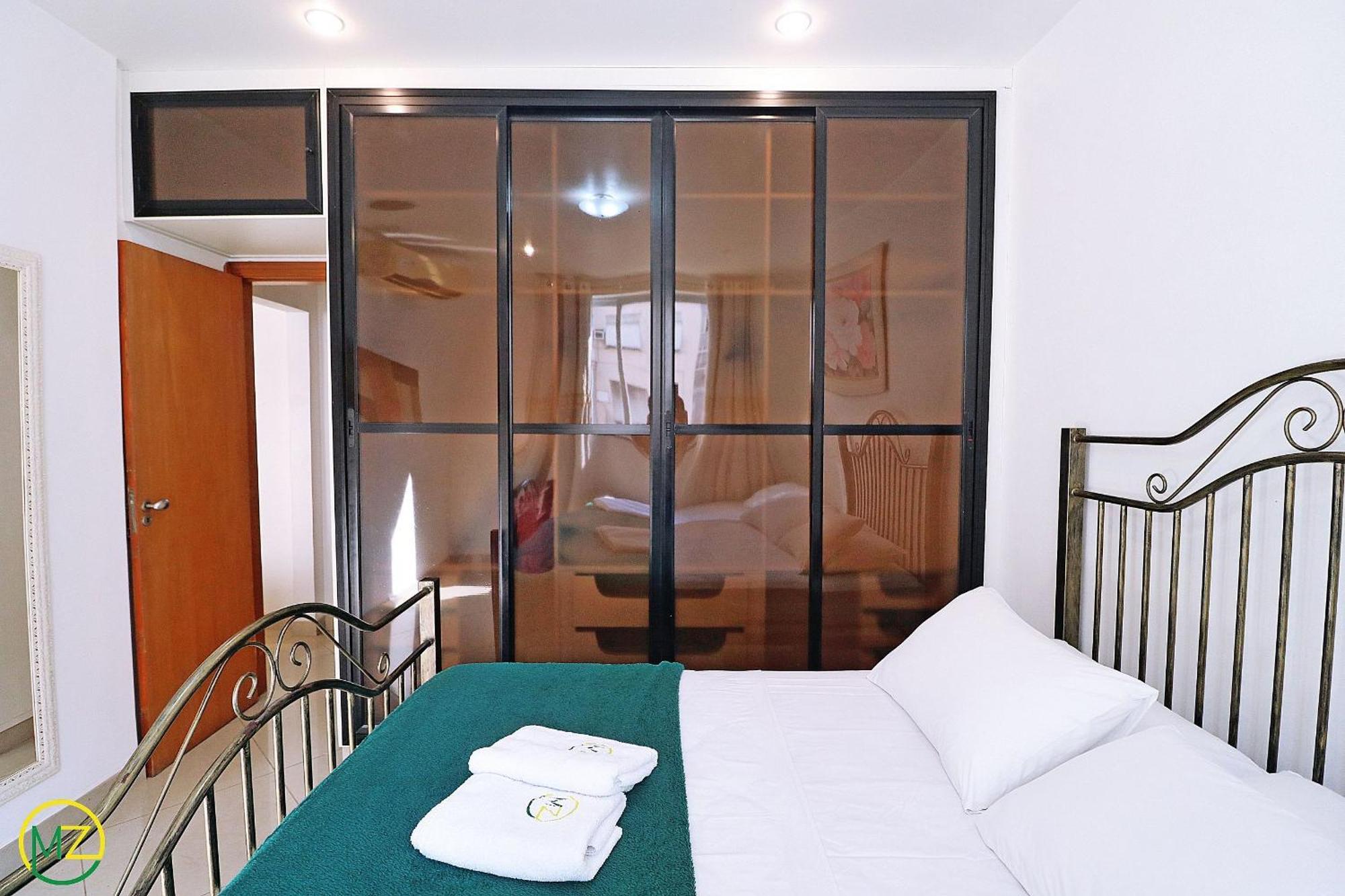 Apartment Amplo 2 Quartos Na Do Leme 7 Pessoas Rio de Janeiro